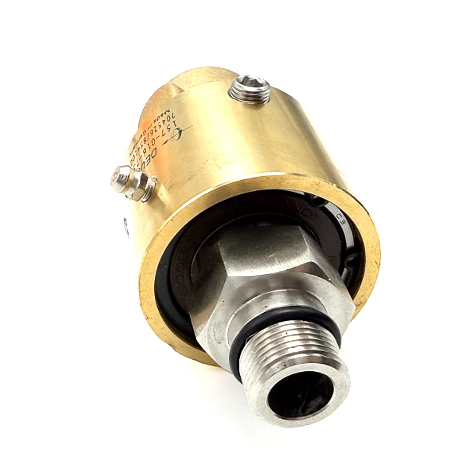 NEW DEUBLIN 157-016-738 Printing Machine Ink Roller Joint