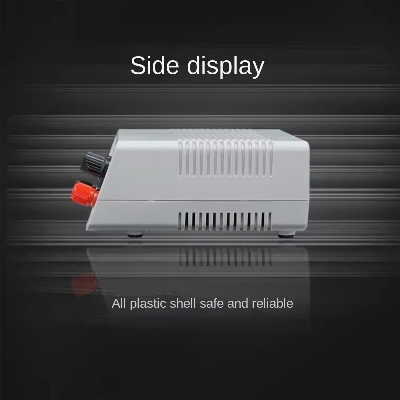 PS-28A Adjustable DC Regulated Power Supply 1.5V-15V 0-2A Variable Bench Source