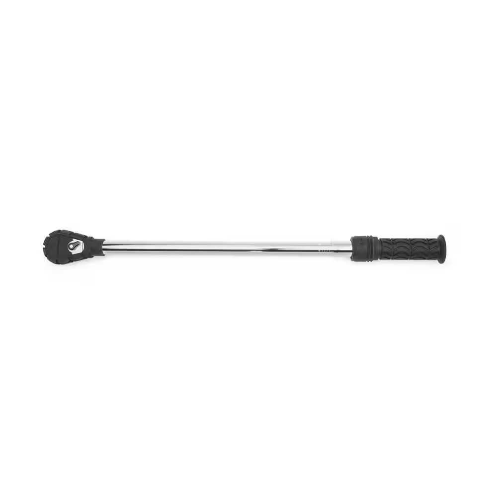 1/2 In. Drive 30 Ft./Lbs. to 250 Ft./Lbs. Tire Shop Micrometer Torque Wrench