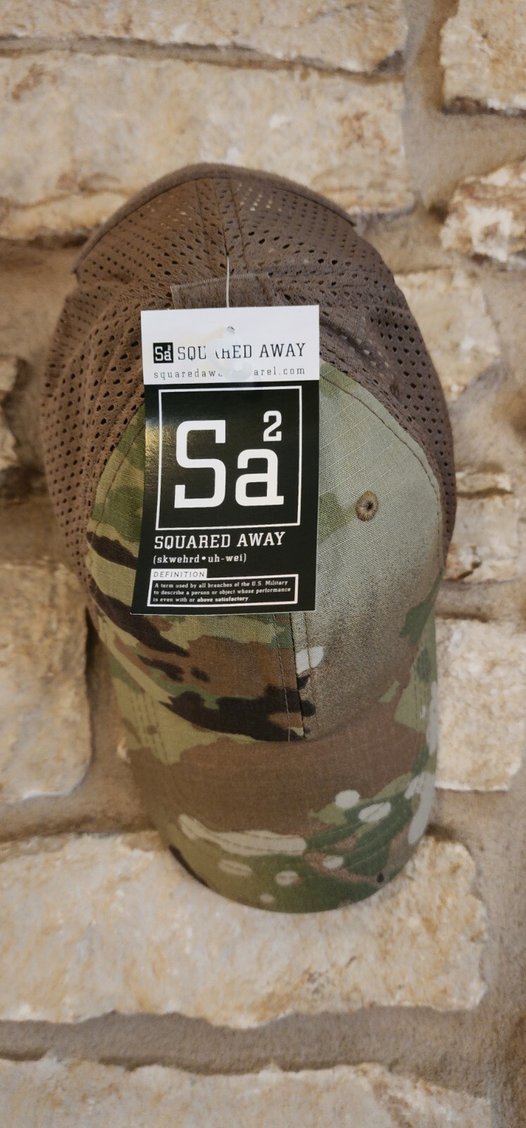 OCP TACTICAL CAP/ BRAND NEW WITH TAG/ONE SIZE FIT