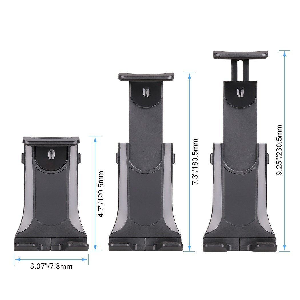 Universal Adjust Car CD Slot Mount Holder Fr iPad/Galaxy Tab/Tablet/Phone 4-14''