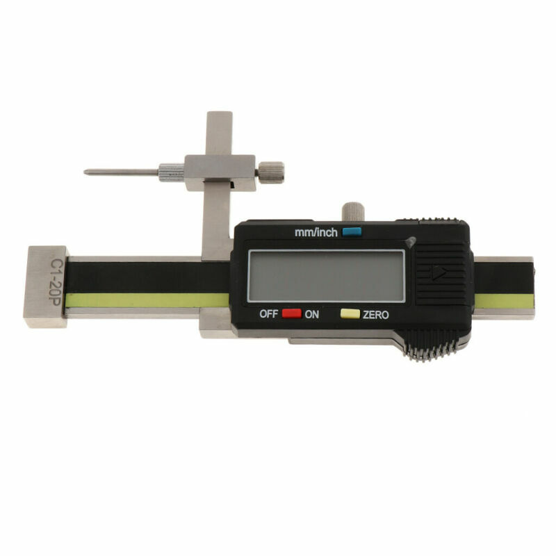 Step Gauge ±10 Digital Step Gauge Stainless Steel Easy To Operate High Accuracy