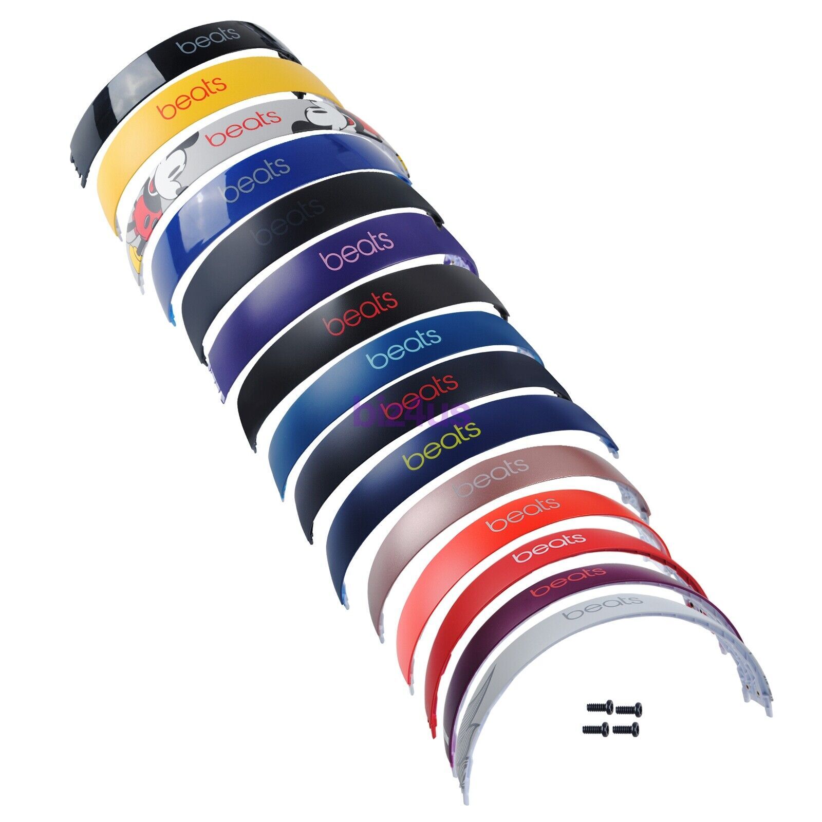 Top-Quality Replacement Headband for Beats Solo 3 Wireless by Dr. Dre - 1pc