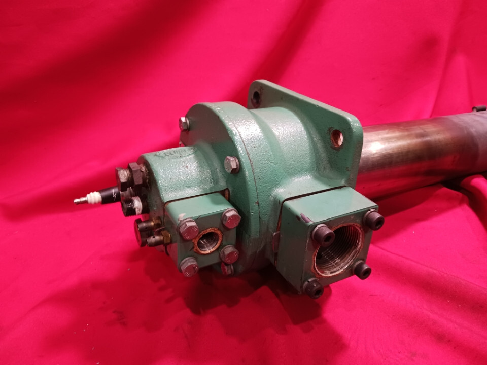 Eclipse Single Ended Radiant (SER) Tube Burner - SER3, 600-350NNST1050UM1250