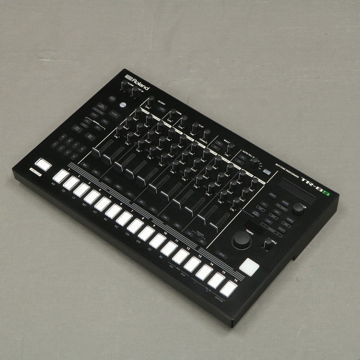 ROLAND TR-8S AIRA Series Rhythm Performer [D4Q5100]