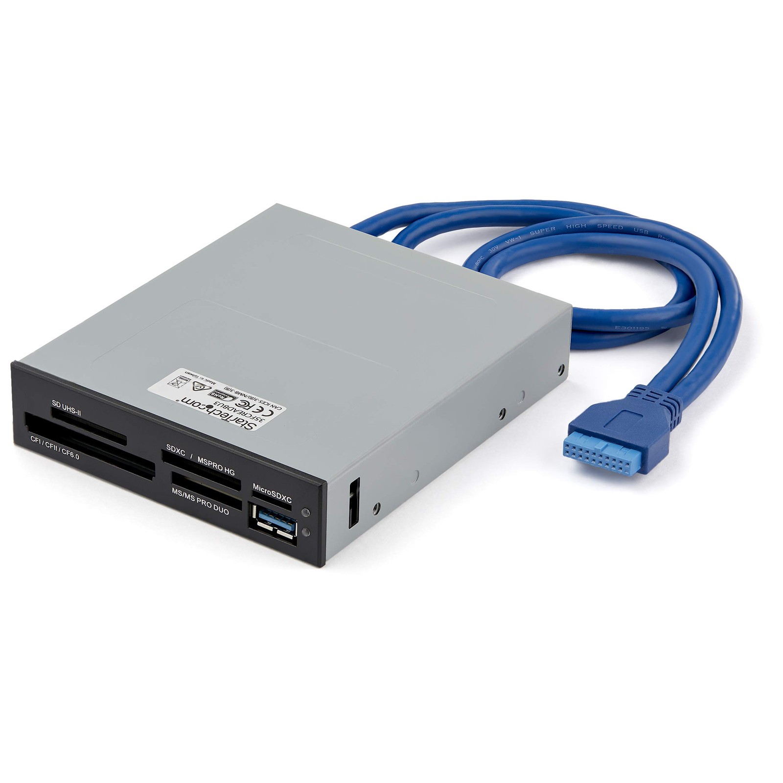 USB 3.0 Multi Card Reader TAA