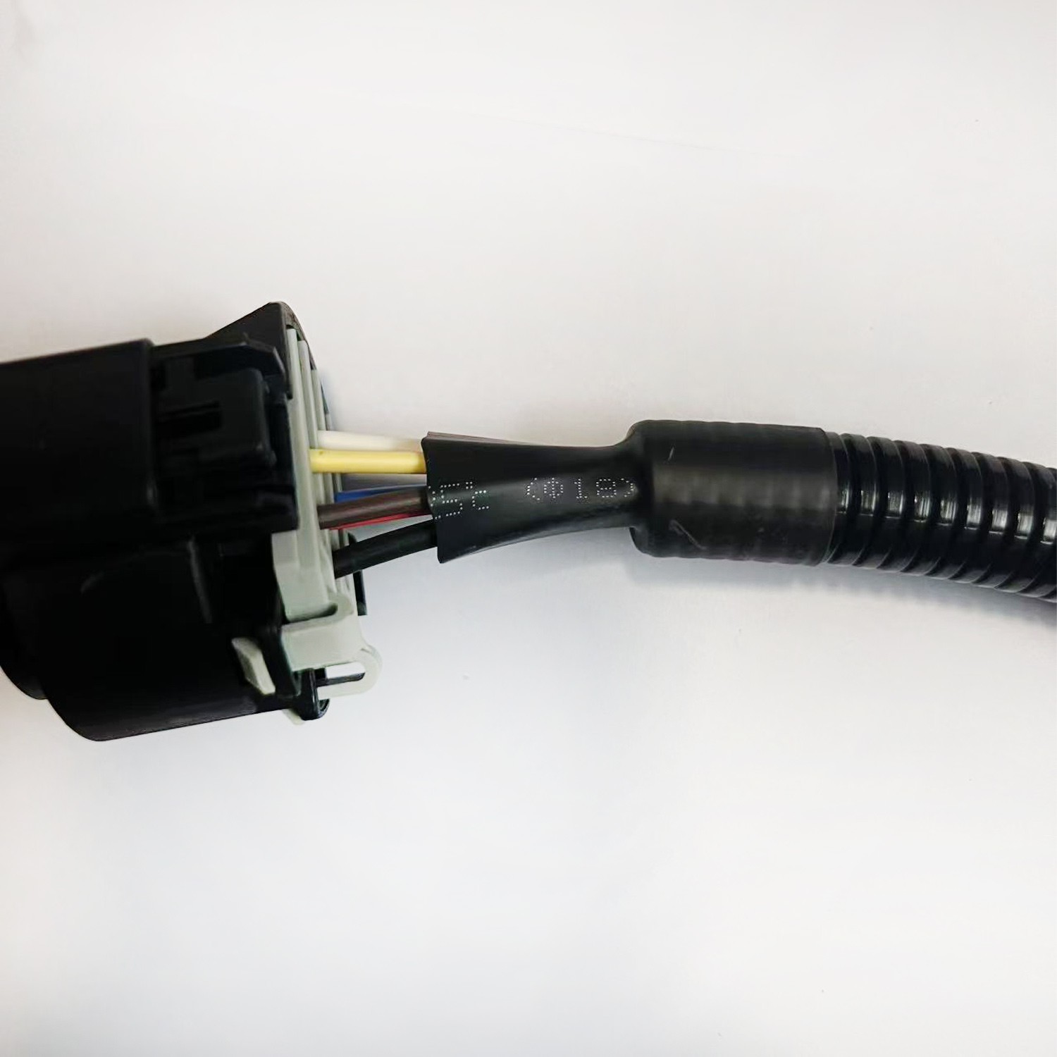 7Way Trailer Tow Hitch Wiring Plug Receptacle Connector Harness Installation Kit