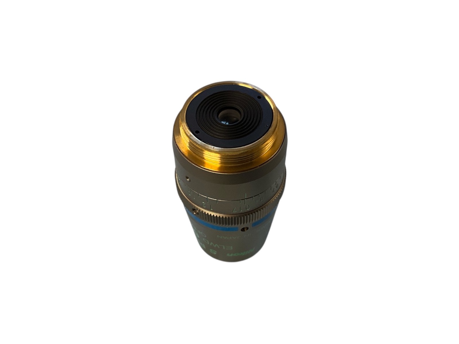 Nikon CFI Plan Fluor Objective Lens Set 10x 20x 60x Microscope