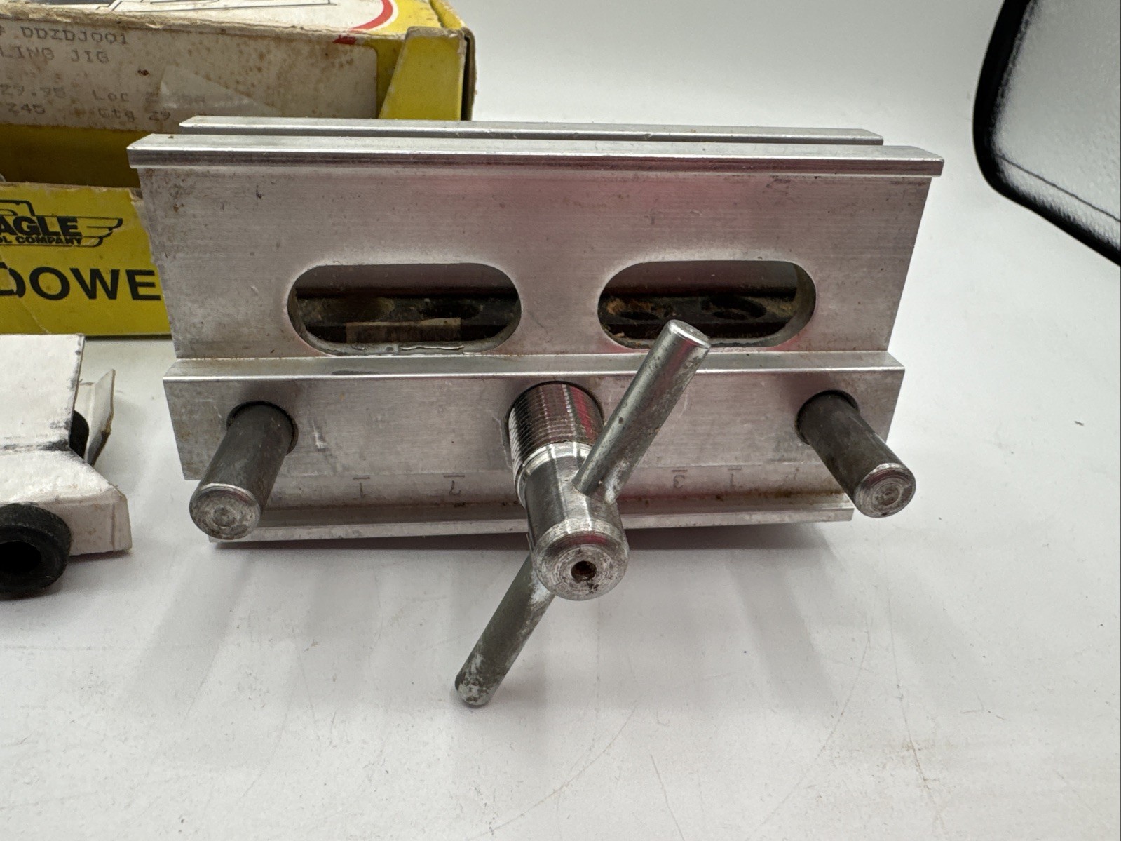 Eagle Doweling Jig #ddzdj001