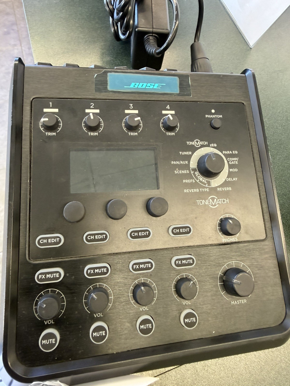 Bose T4S ToneMatch 4-Channel Audio Mixer