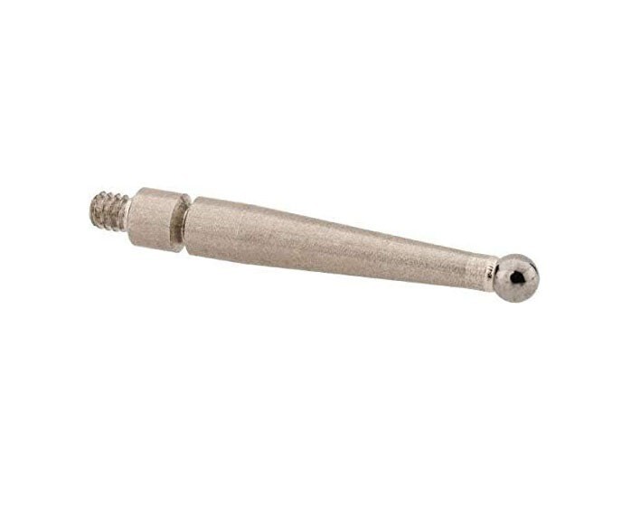 Contact Points For Dial Test Indicator 0.079" Ruby Ball M1.7 Mitutoyo 21CZA204