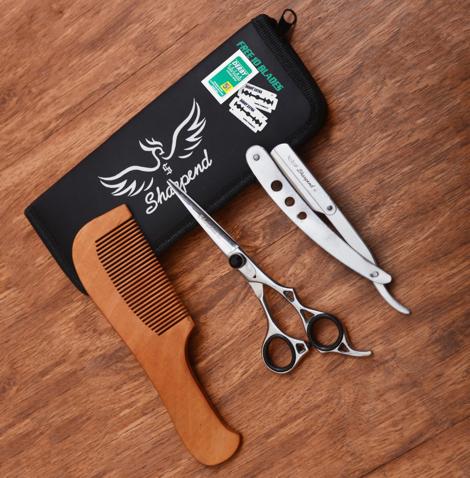 Professional Salon Hair Cutting Thinning Scissors Barber Shears Hairdressing New
