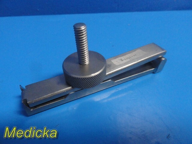 Zimmer Orthopedic 6002-17 Ortho Clamp; Adjustable ~ 34945