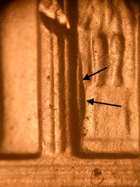 2004 P  DDR??? Doubled Die Reverse Nice Red Uncirculated Lincoln Cent RARE!! #3