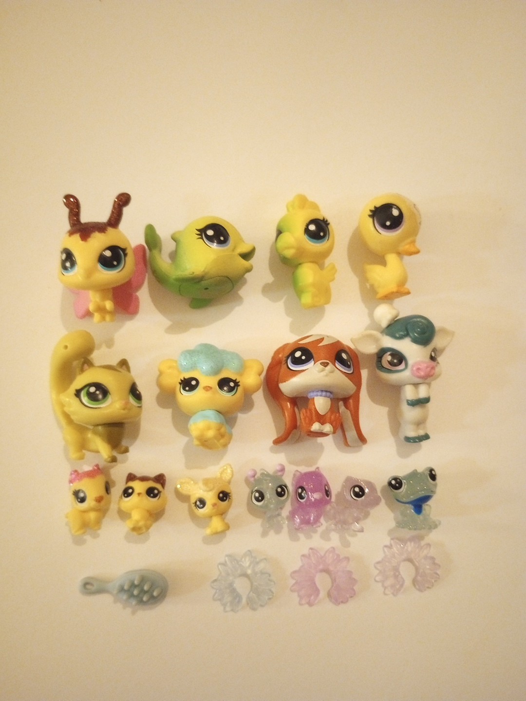Littlest Pet Shop Lot