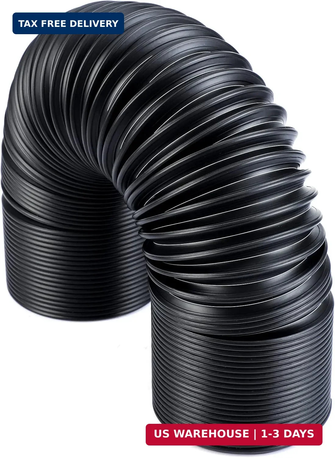 Adjustable Inner Diameter 76mm(3 inch) Outer Diameter 86mm(3.39 inch) Car