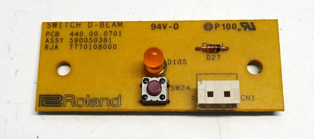 Roland VA-7/76 D-Beam Switch Board