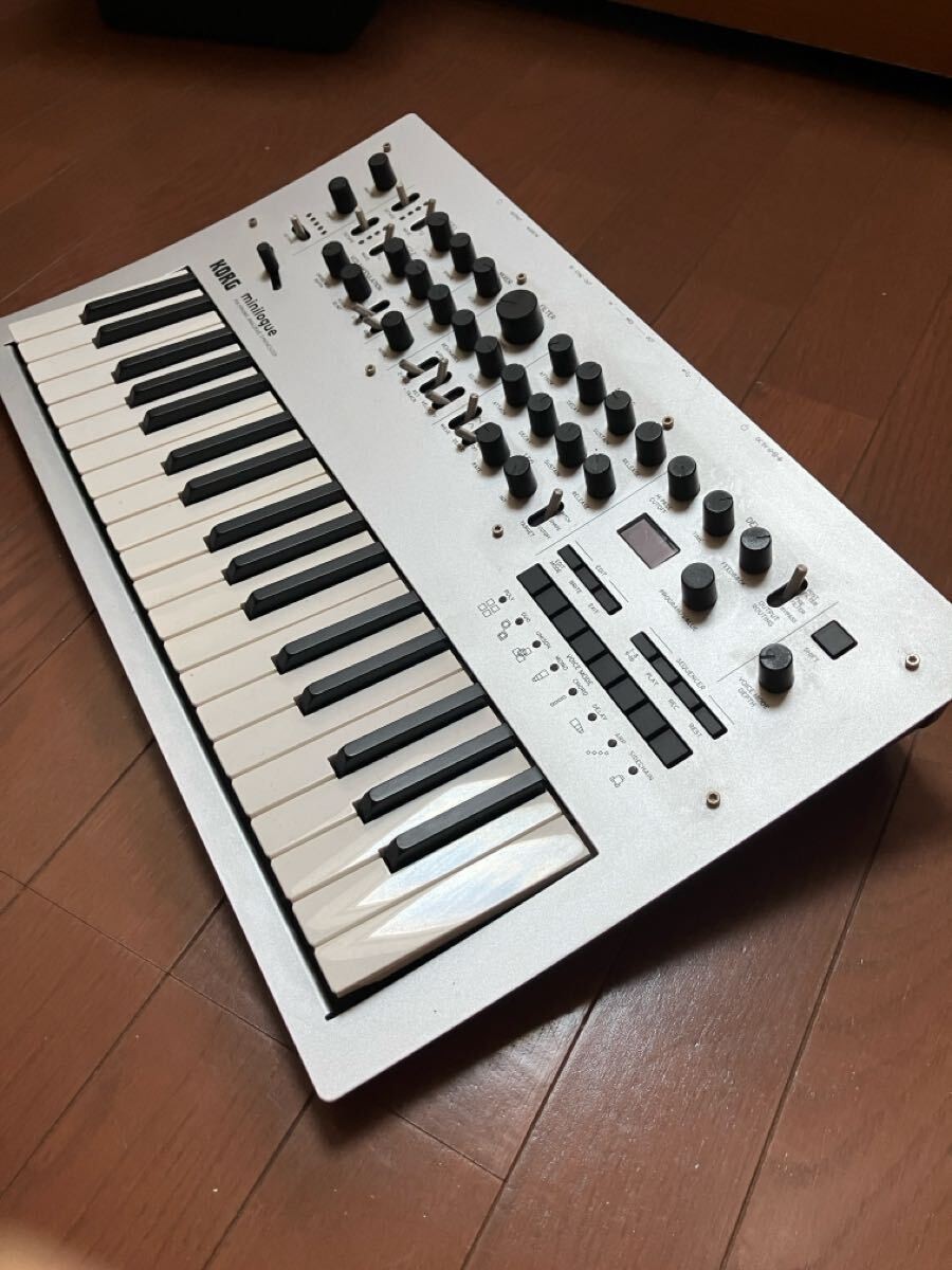 KORG Minilogue Polyphonic Analog Synthesizer #0003