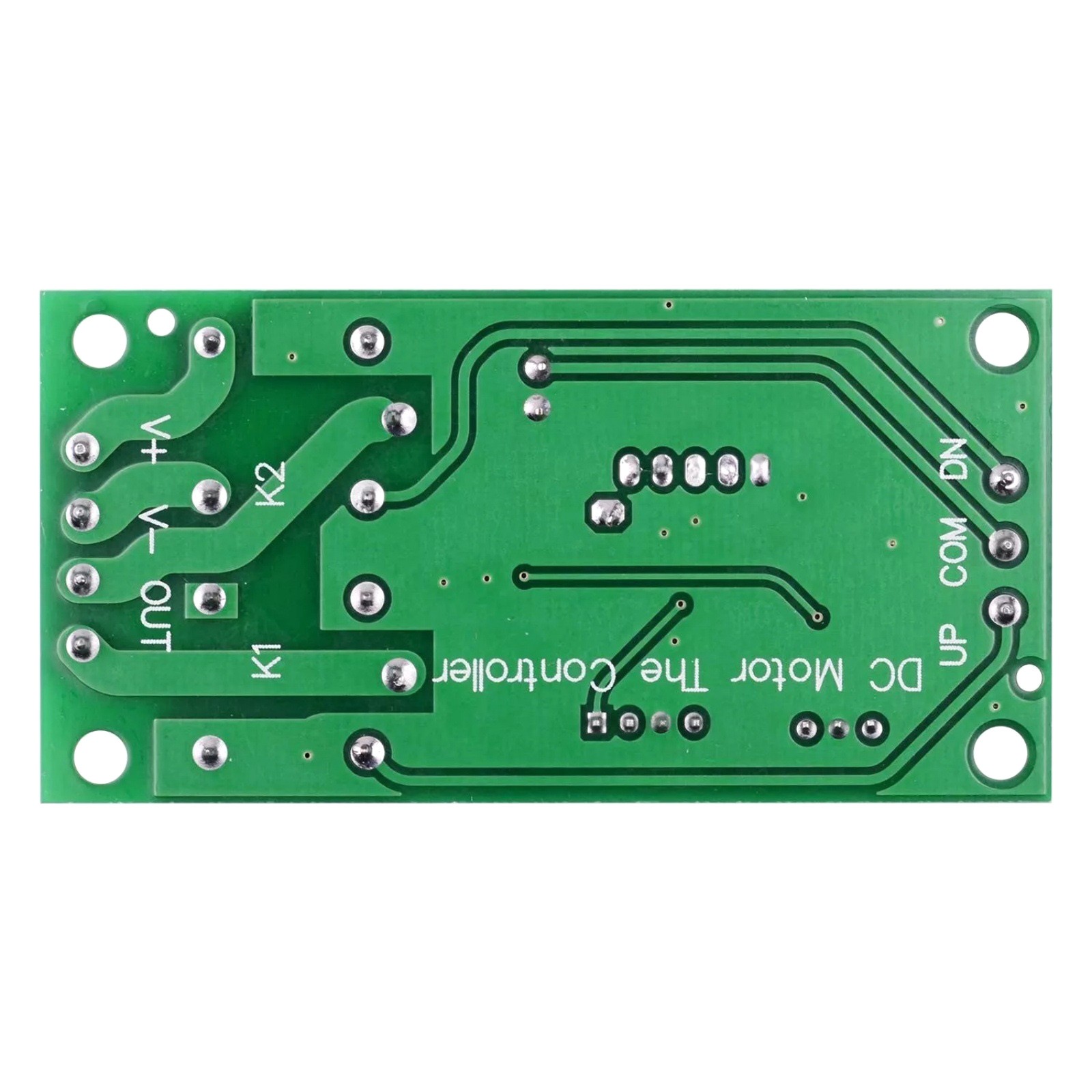 Motor Wireless Remote Switch Universal 2 Channel RF433MHz Remote Control 12V