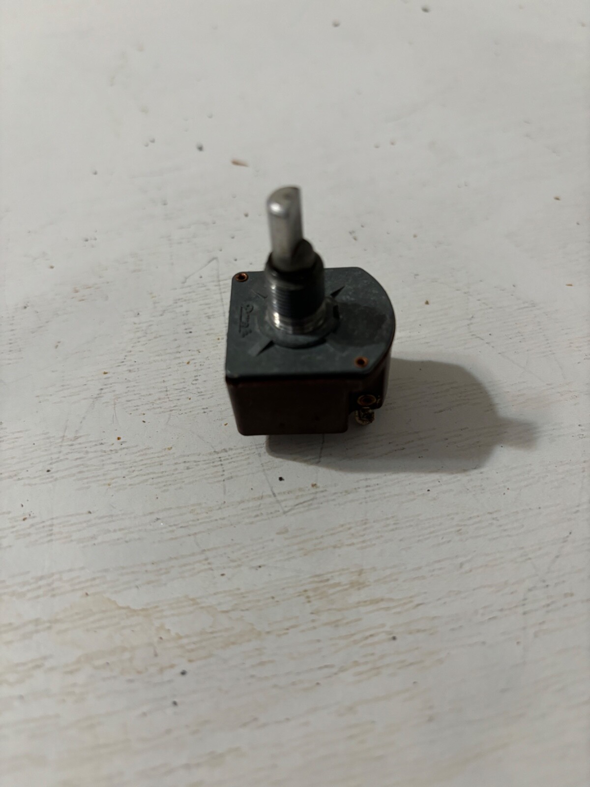 Fisher R-200-B Tuner Parts power switch