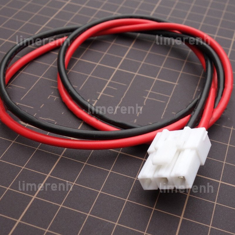 1Pcs 3-pin DC Power connector Plug Cable Cords For Icom 703 IC-703 plus IC-R8600