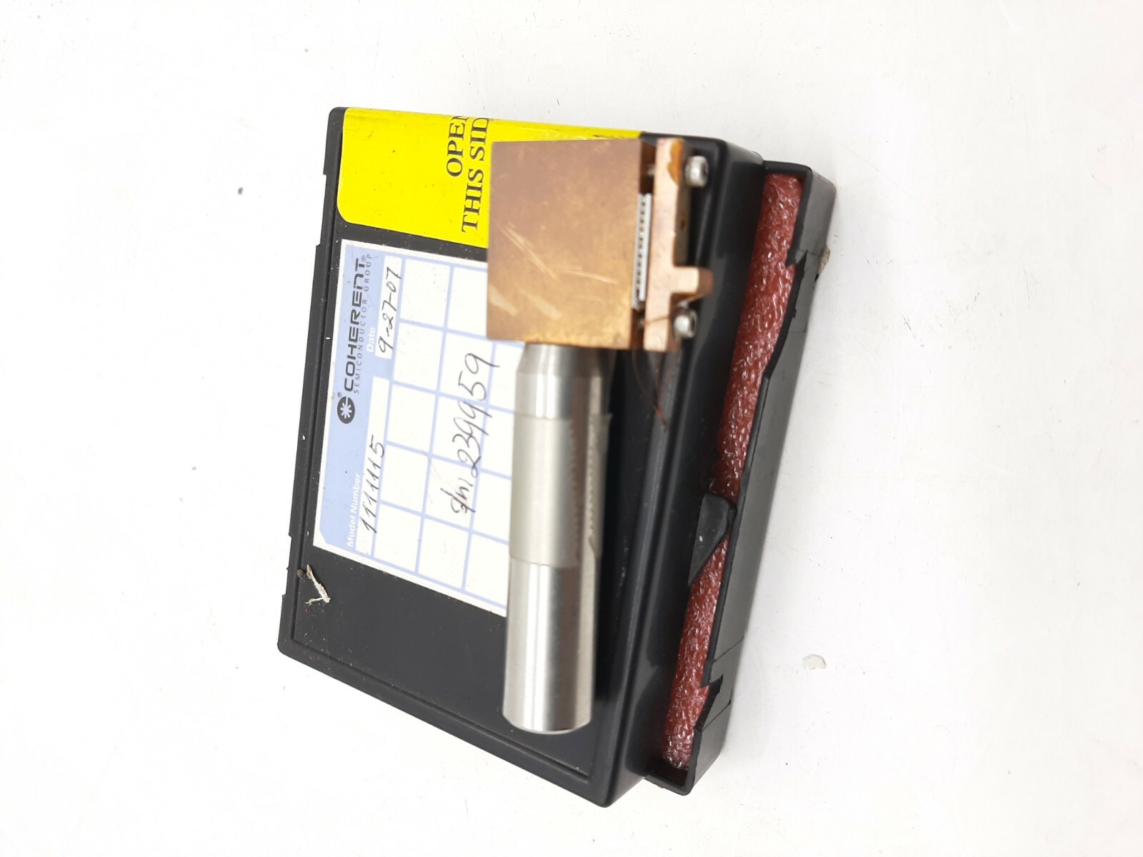 Coherent Laser Diode Bar model 1111115