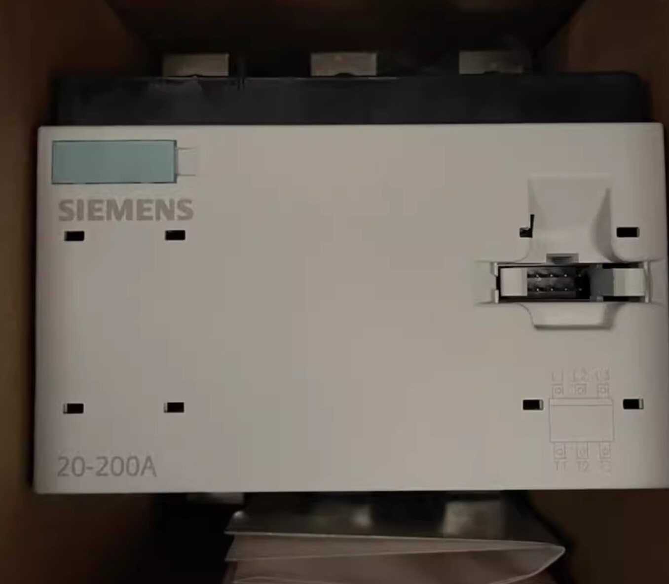 SIEMENS Current calibration module 3UF7103-1BA00-0