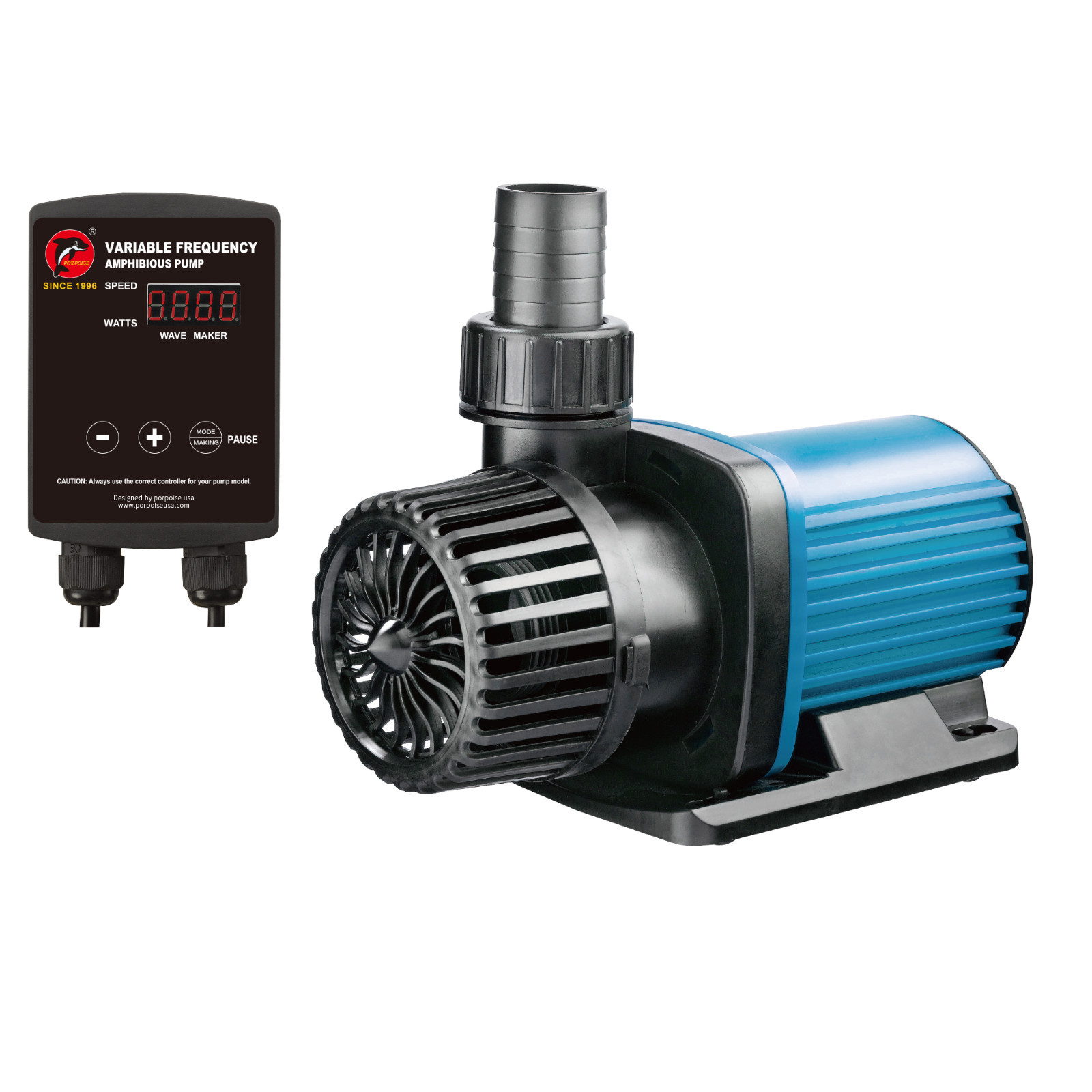 Variable Frequency Amphibious water pump