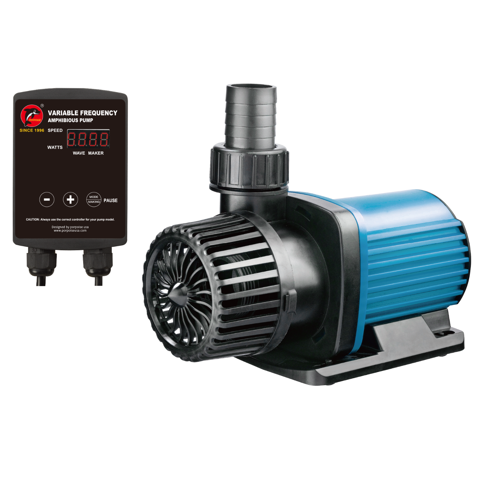 Variable Frequency Amphibious water pump