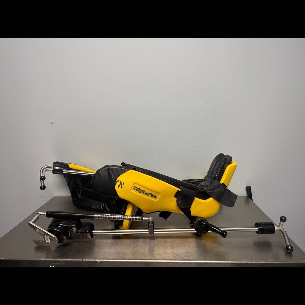Allen YellowFin ELITE Stirrup Set with Lift Assist O-YFES-R and O-YFES-L