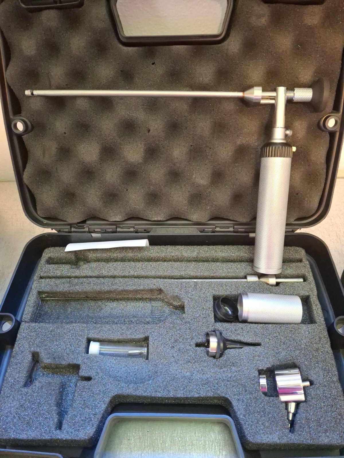 Rigid Endoscope, Borescope, gunsmith tool, 22 caliber and up, MDS