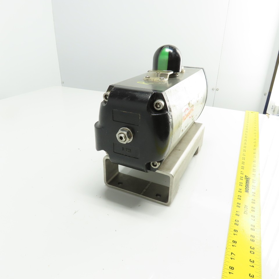 Flowserve B125D AutoMax Pneumatic Valve Actuator