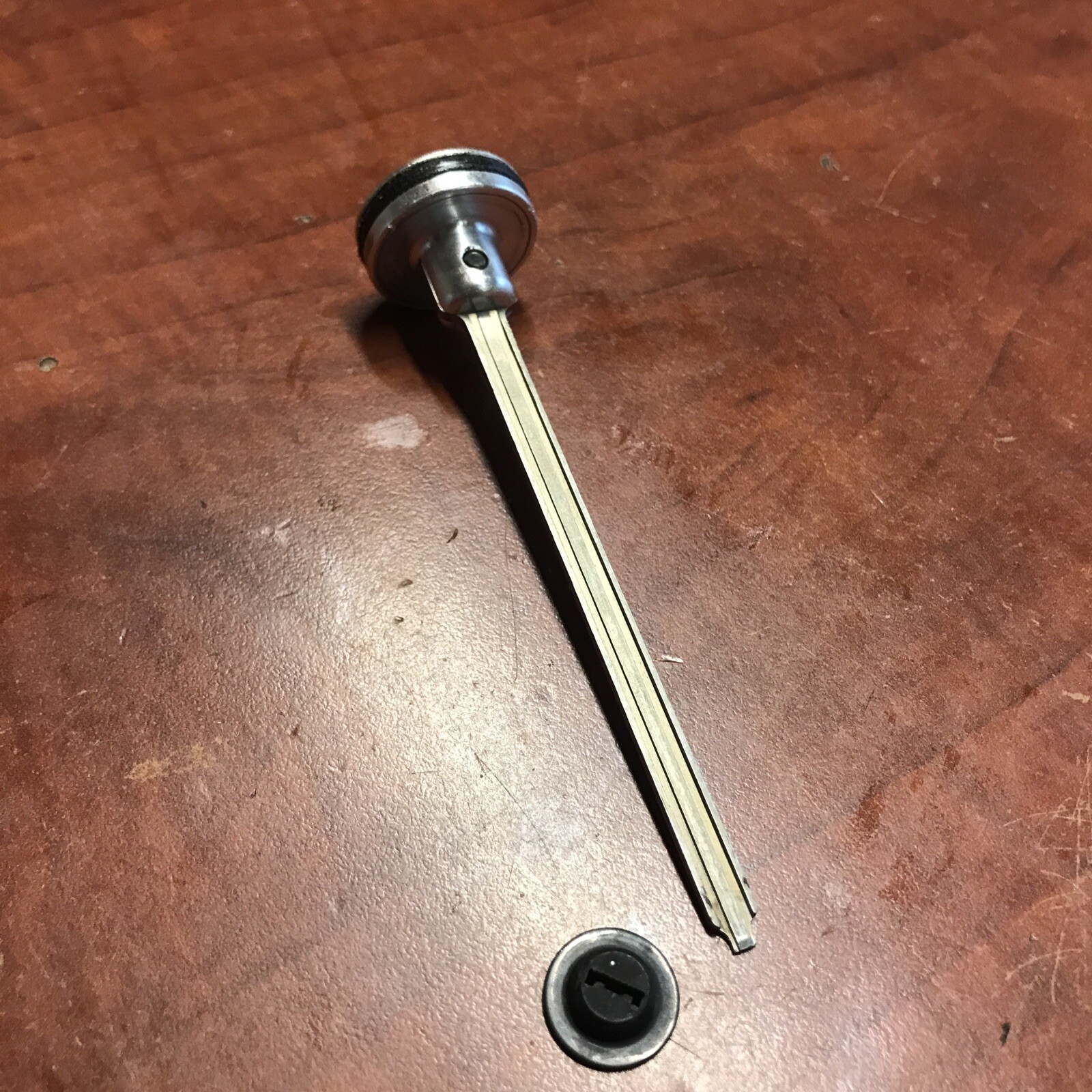 Genuine Part Piston Driver Assy For 18 Ga Metabo HPT NT50AE2(S)  2” Brad Nailer