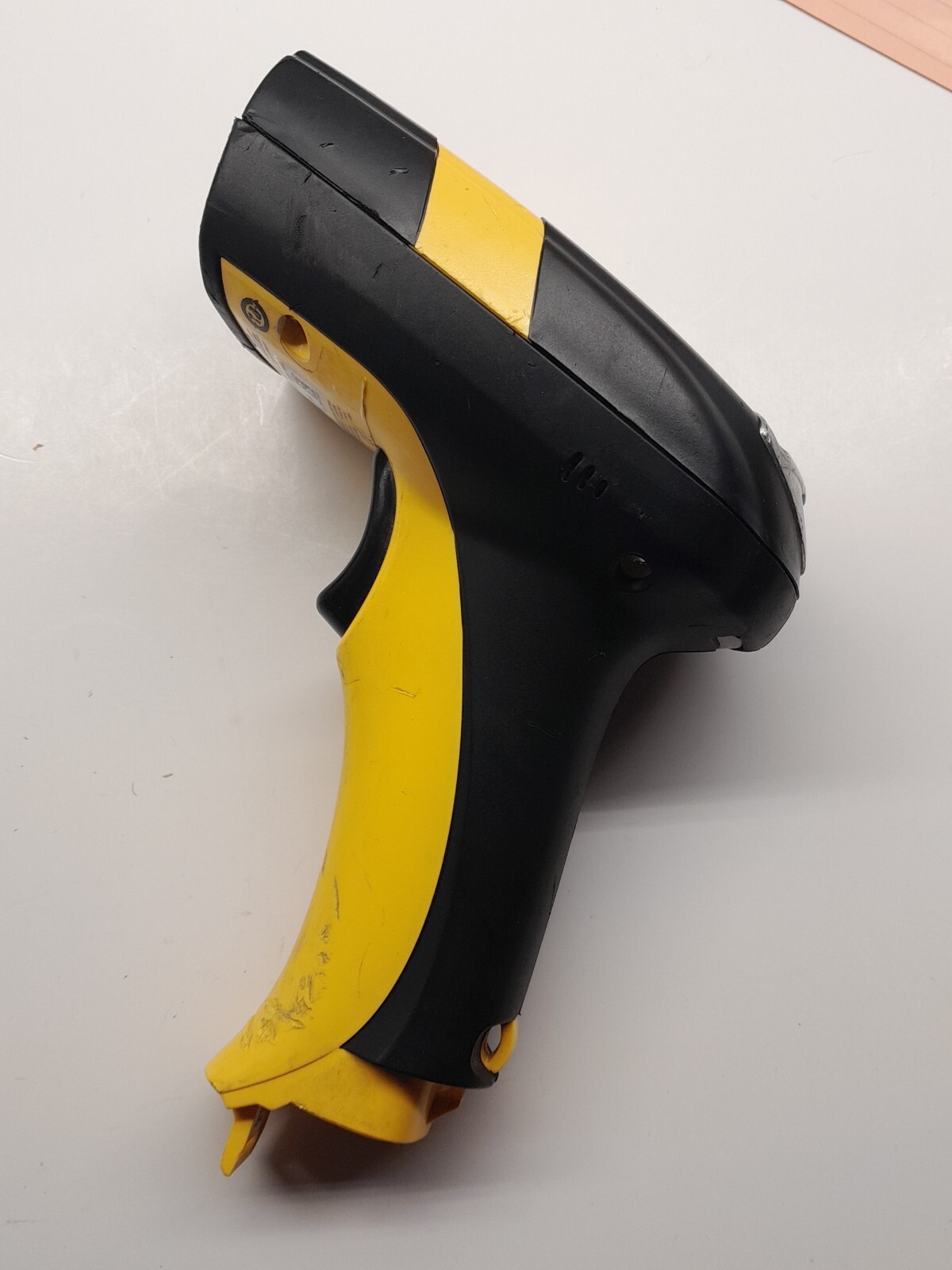 Parts Datalogic PowerScan D8330 Yellow Barcode Scanner