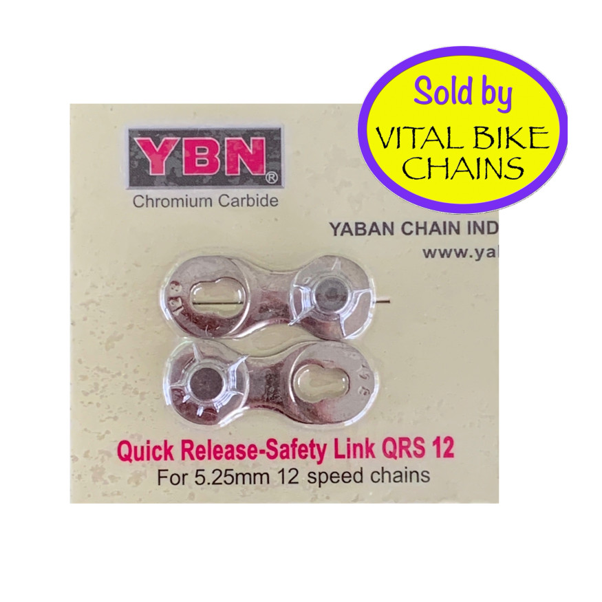 YBN 12 speed Master Link
