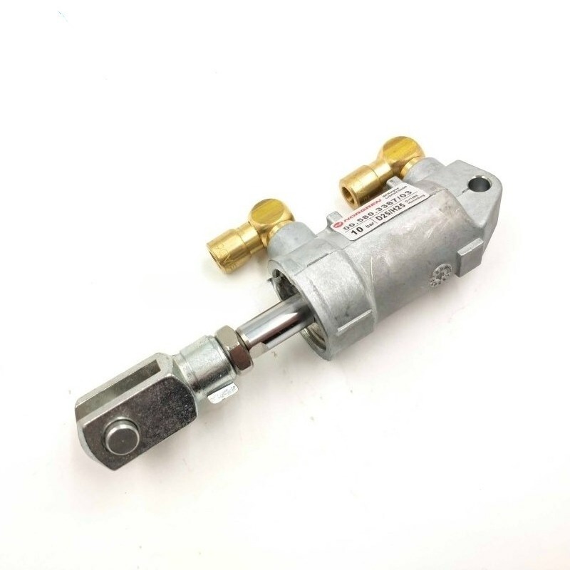 00.580.3387 Imported Pneumatic Cylinder Valve For SM102 CD102 Heidelberg Offset