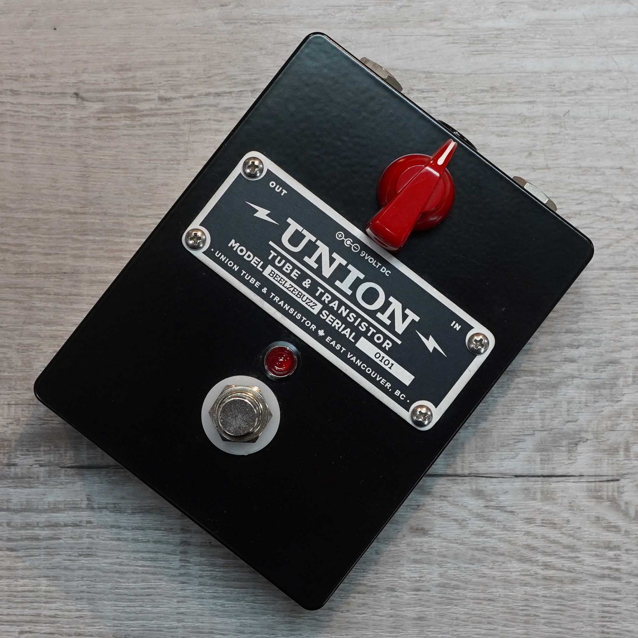 UNION TUBE&TRANSISTOR Beelzebuzz