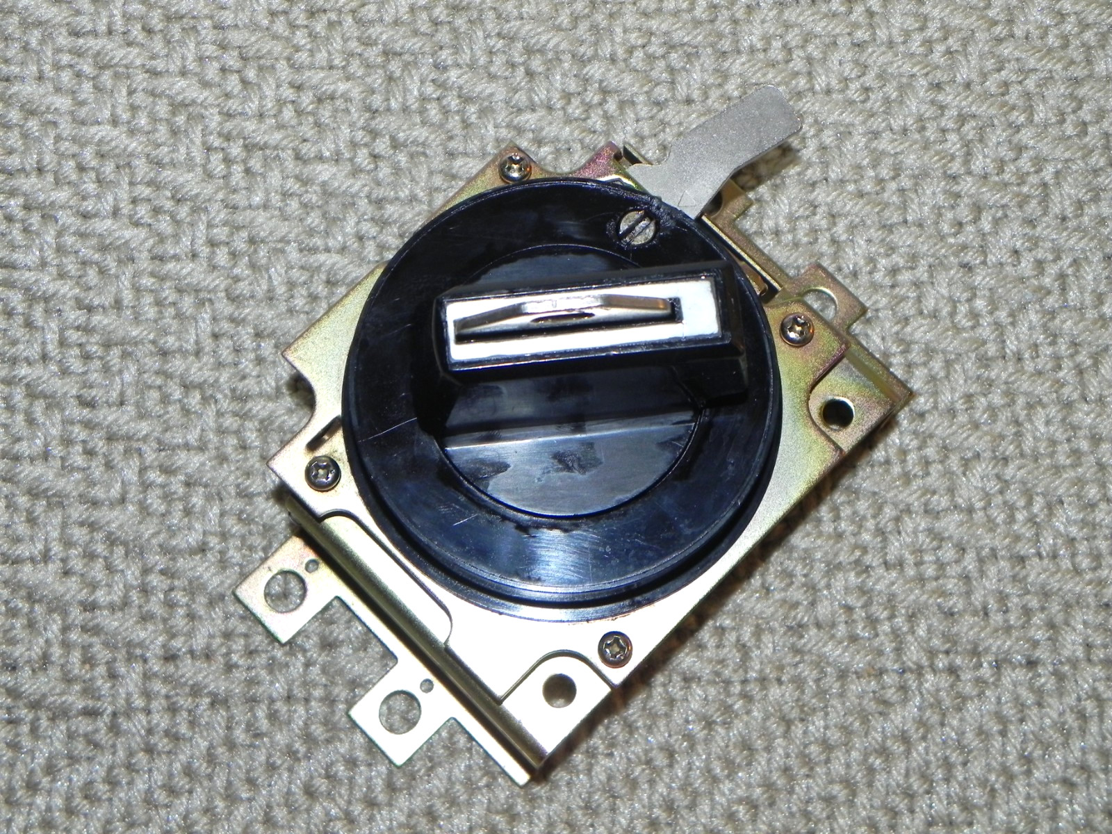 Fuji N13-AQ00905 EXTERNAL OPERATING HANDLE SWITCH Base