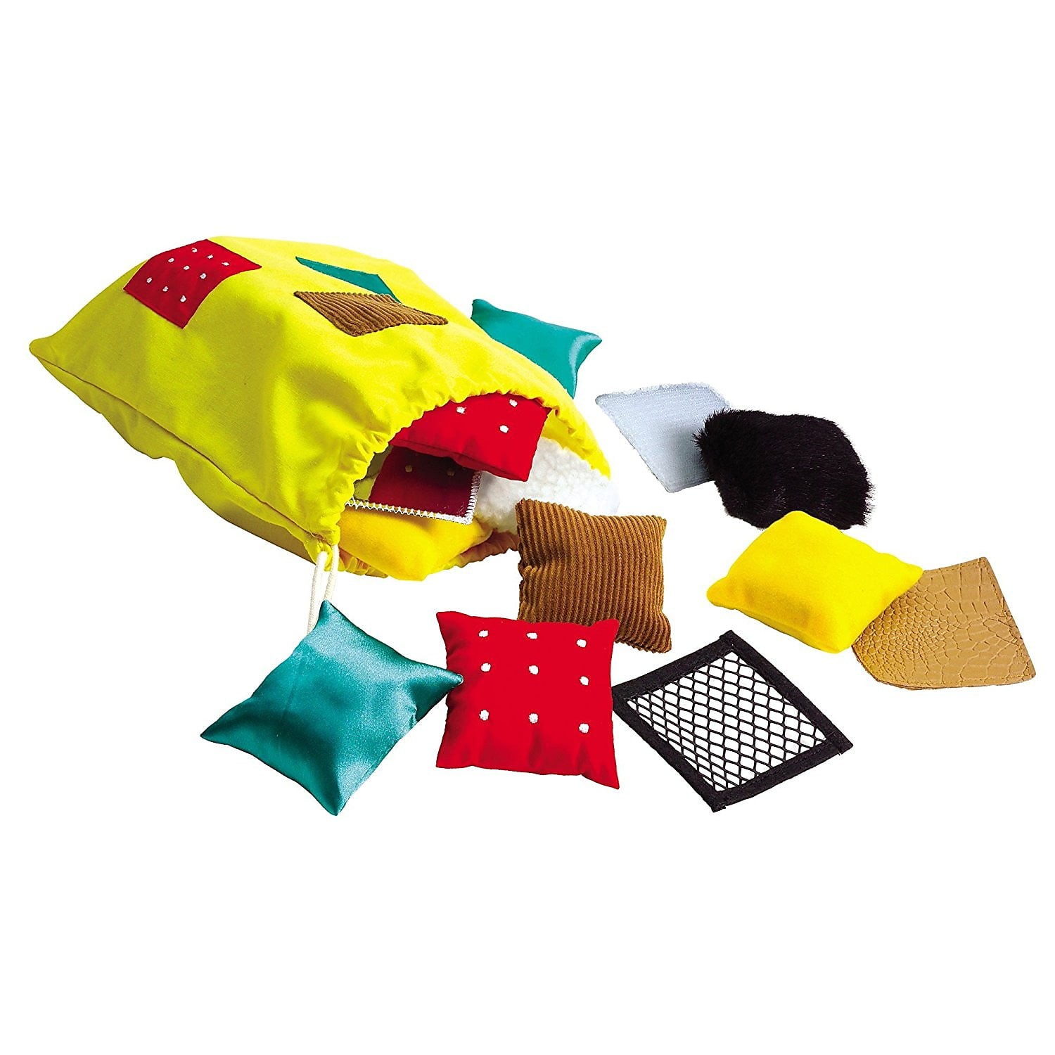 Learning Resources EII-3049 Set,teaching,textre Squares (eii3049)