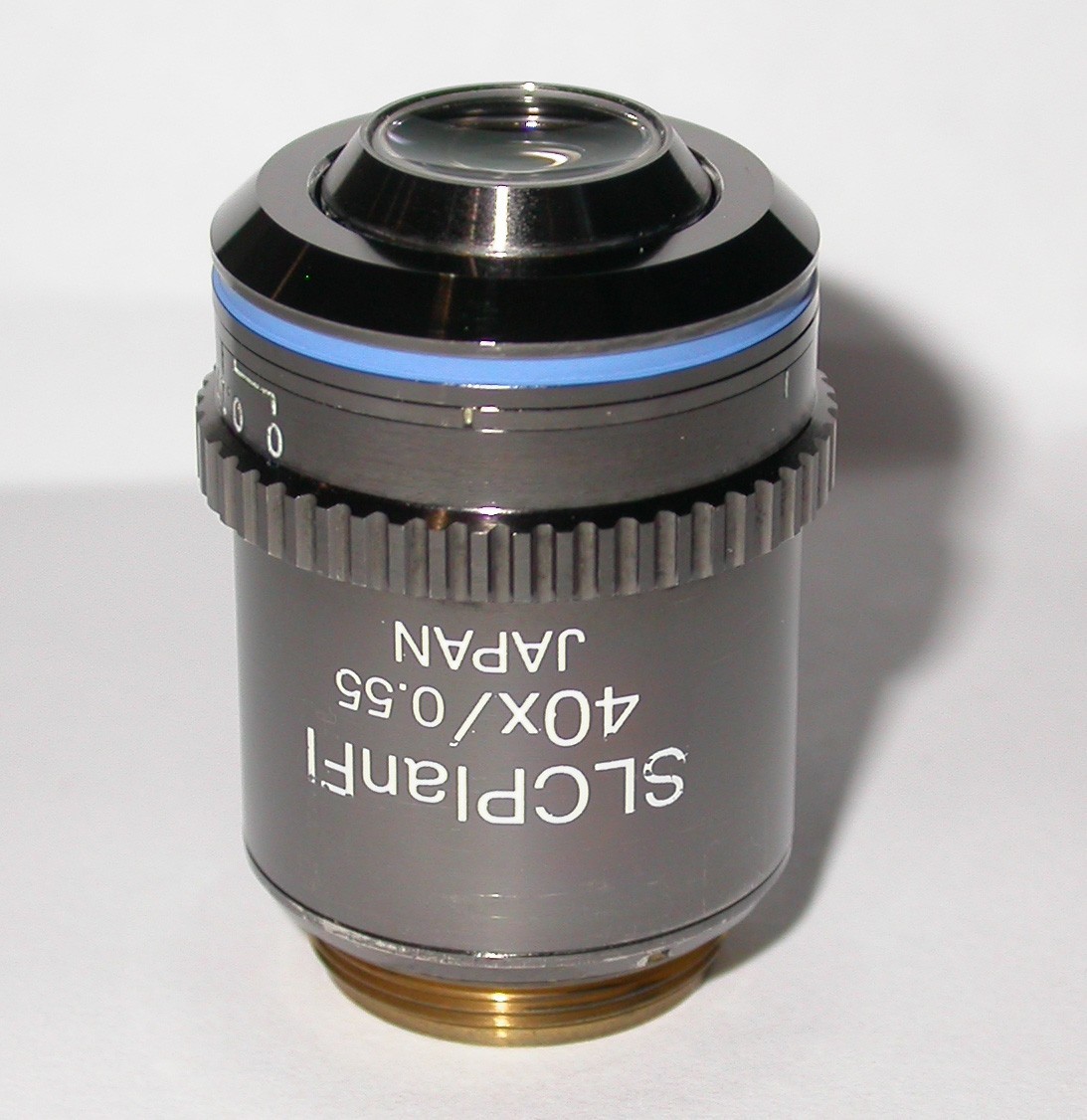 Olympus SLCPLANFL 40x Super Long Working Distance Objective