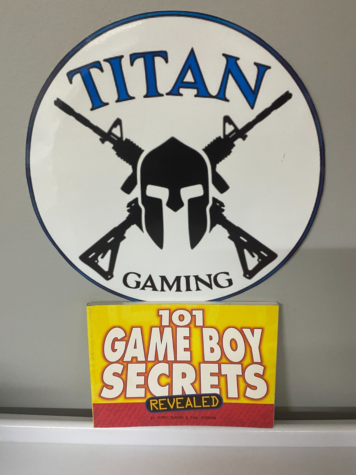101 gameboy secrets revealed - Rare Code book Nintendo Gameboy! Free Shipping!
