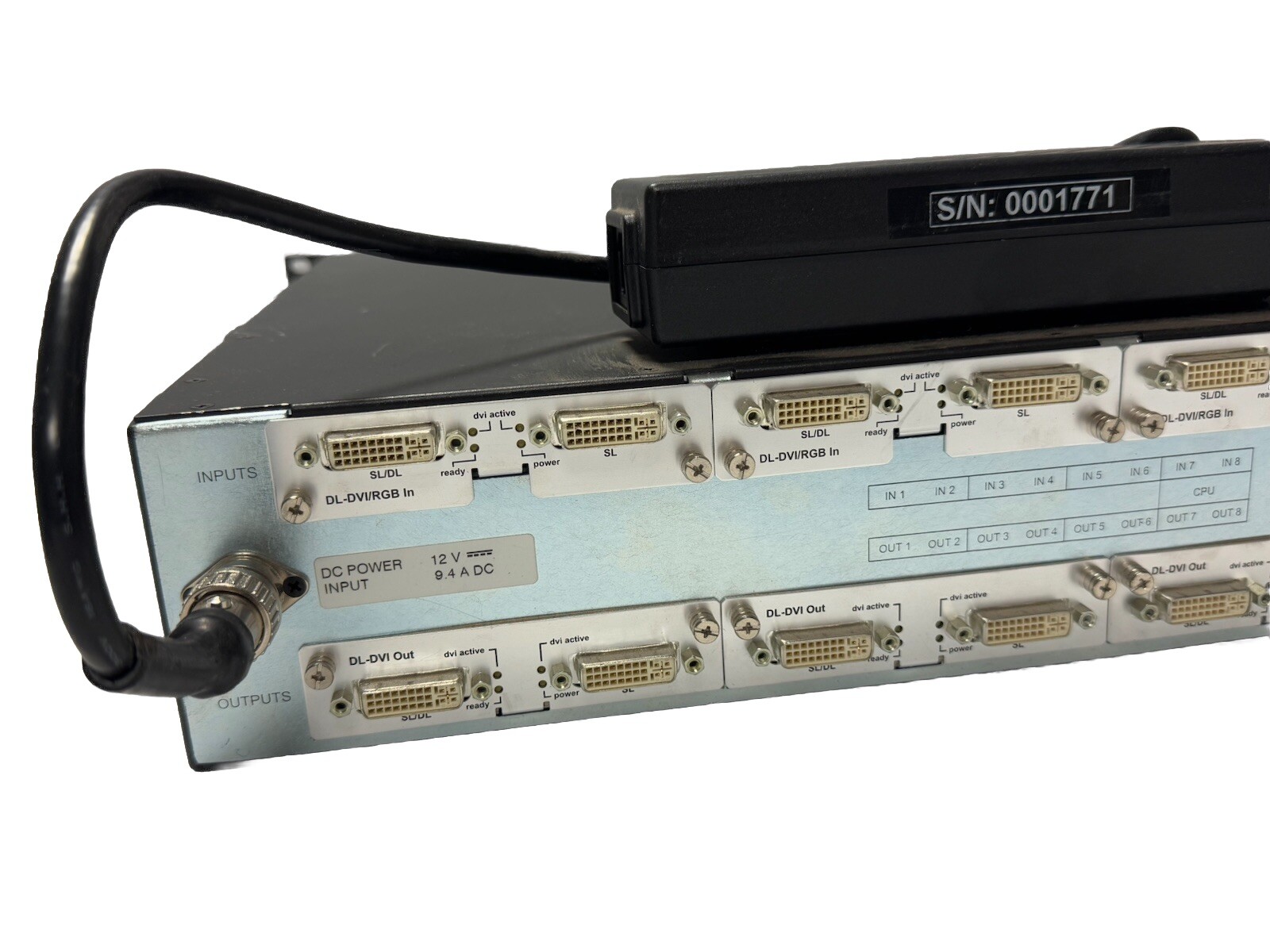 RGB SPECTRUM LINX 900 CROSS X FORMAT