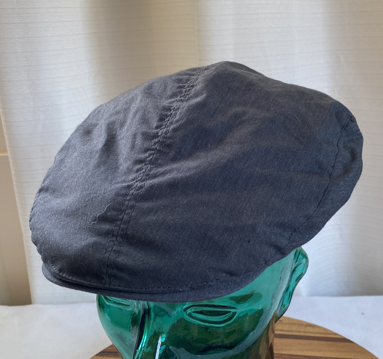 NWT YOUTH DOCKERS CABBIE/NEWSBOY STYLE WINTER HAT WITH EAR FLAPS SIZE L/XL 11