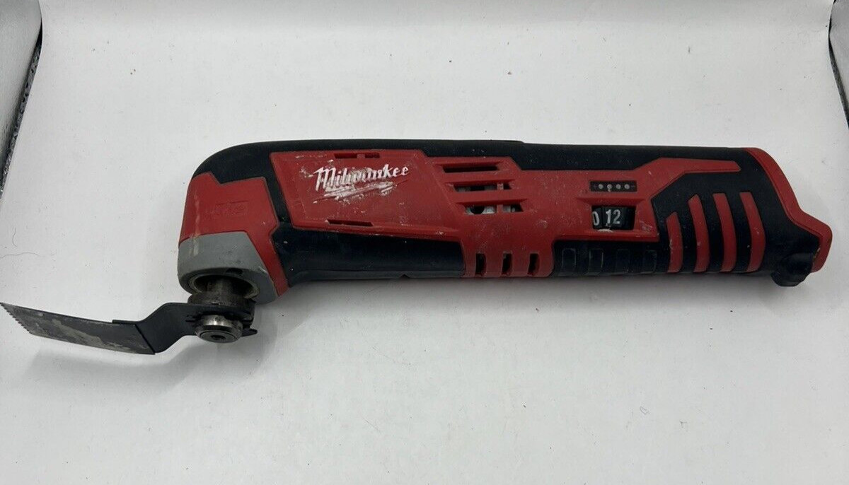 MILWAUKEE 2426-20 M12 MULTI TOOL ~ BARE TOOL ~