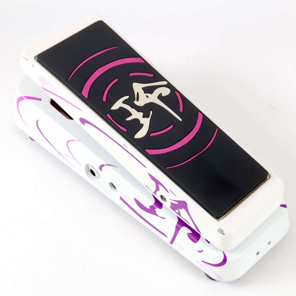 Jim Dunlop TM95 TAK Matsumoto Cry Baby Wah Pedal Used Guitar Effects