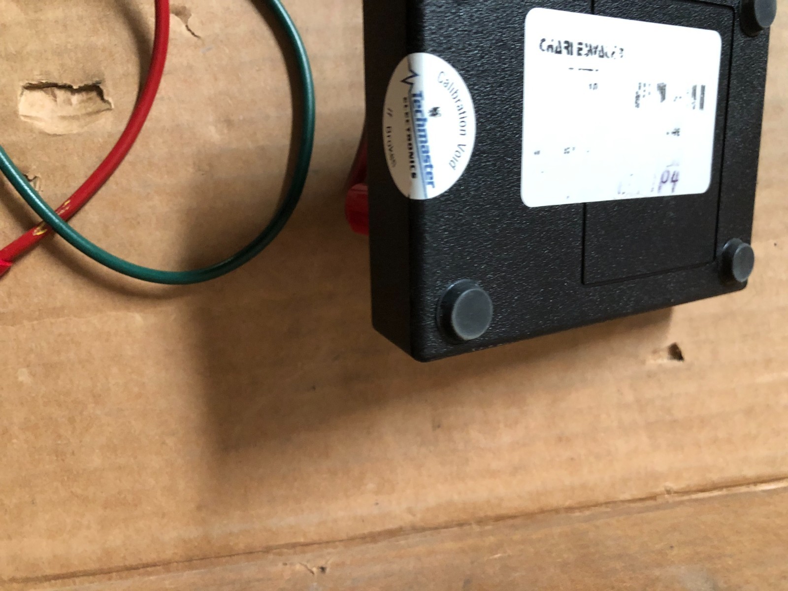 Charleswater model 10176 calibration unit