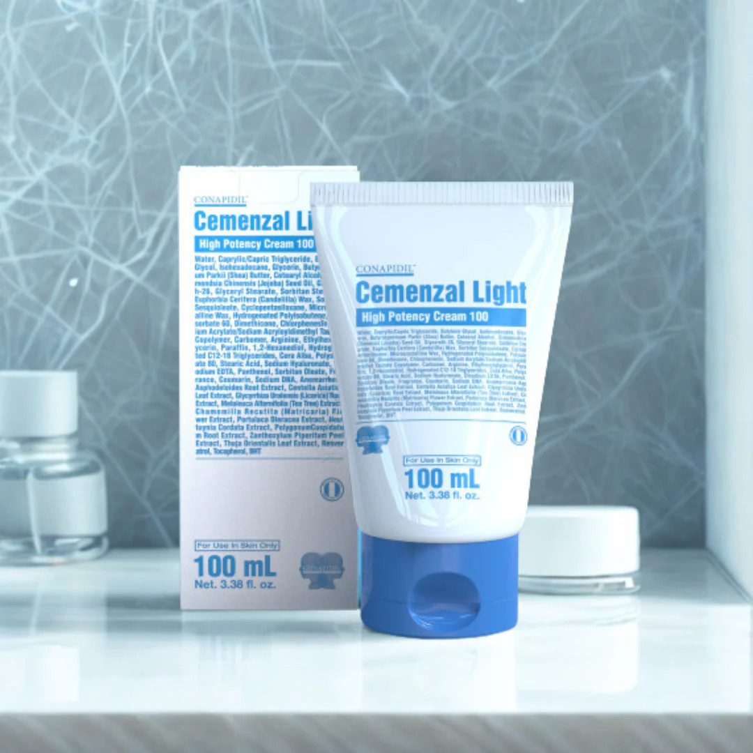 Conapidil Cemenzal Light Cream 100ml (Renewal, Free shipping)