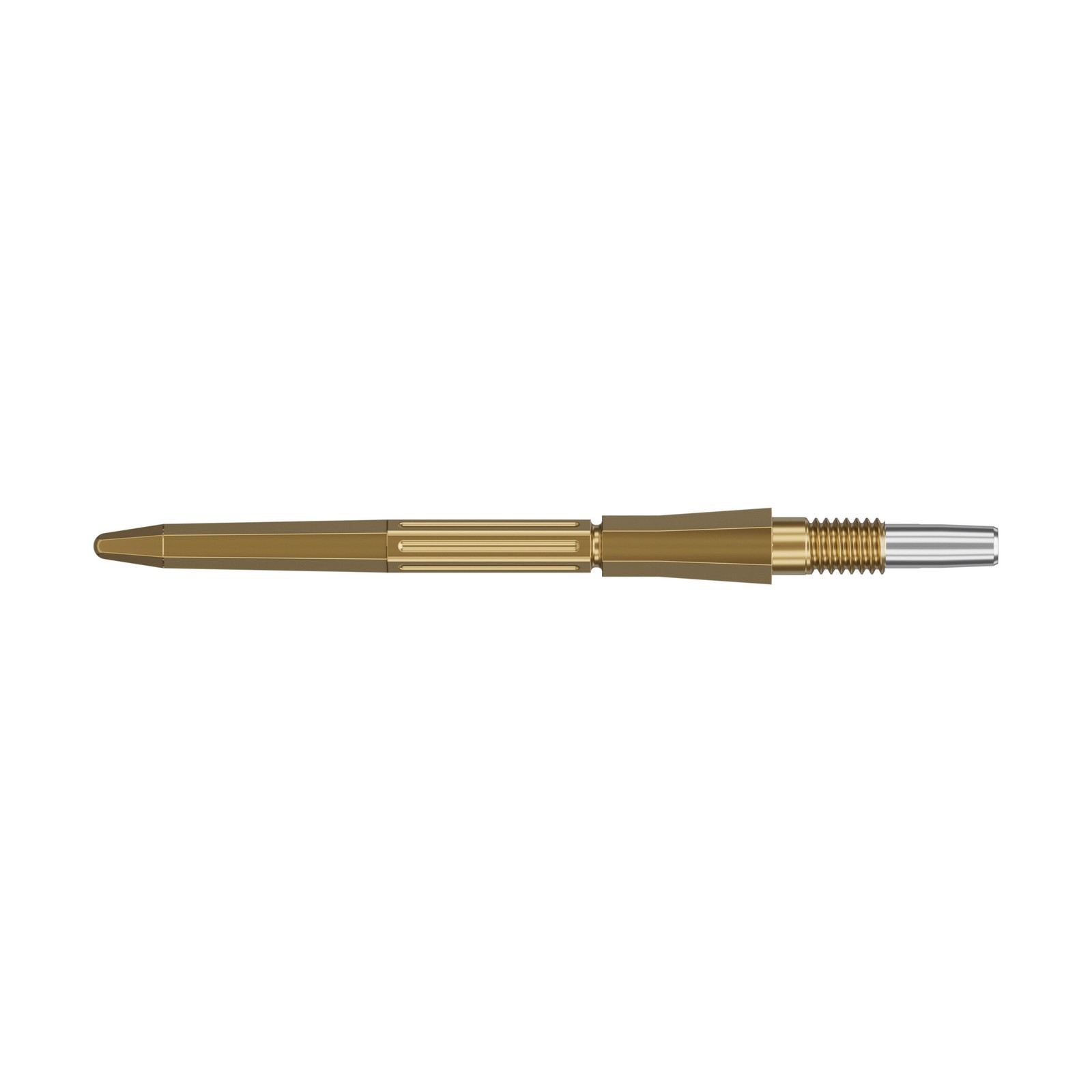 Target Elysian Archetype 43 Swiss Point 30mm Gold Dart Points