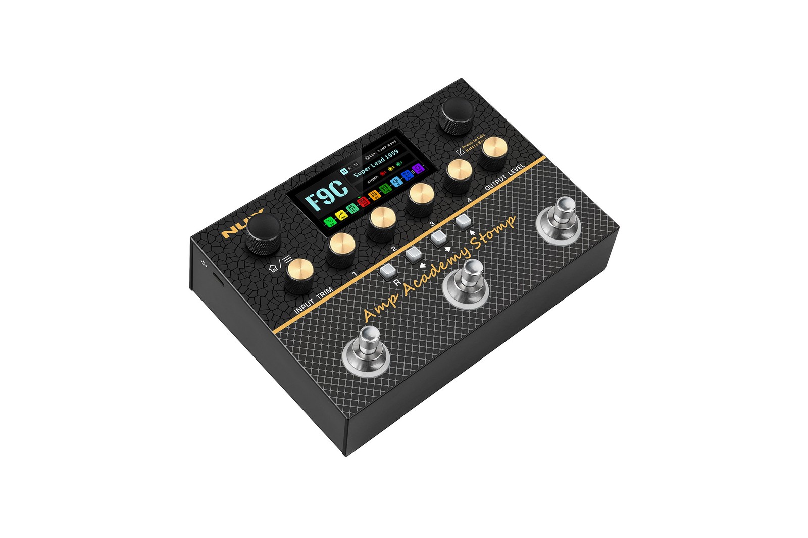 NUX NMA-3AAP Multi-Effects Processor