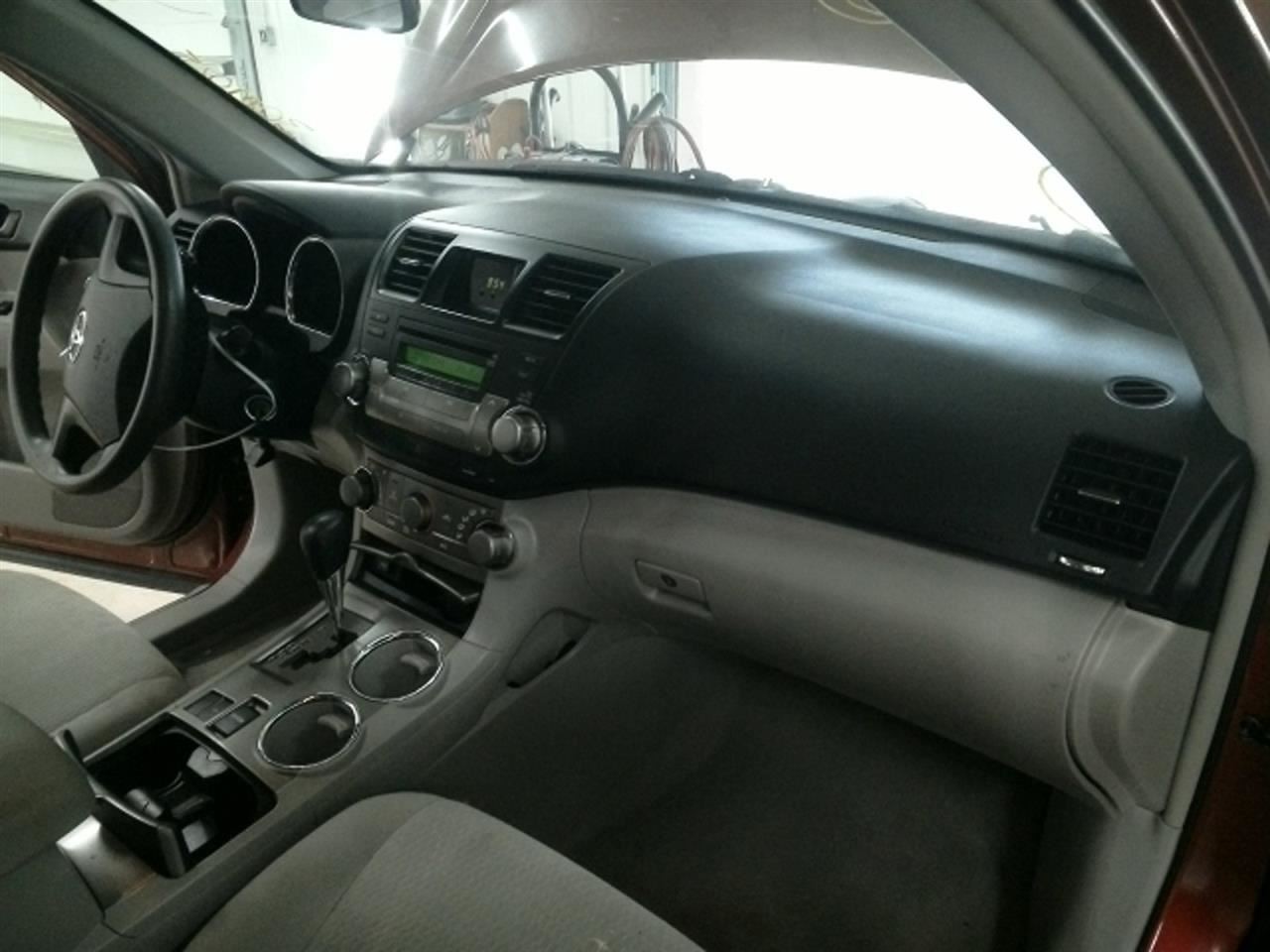 Engine ECM Electronic Control Module Right Hand Dash Fits 10 HIGHLANDER